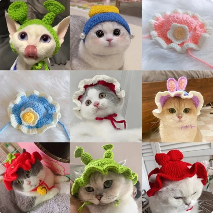 Cute Cat Cosplay Hat