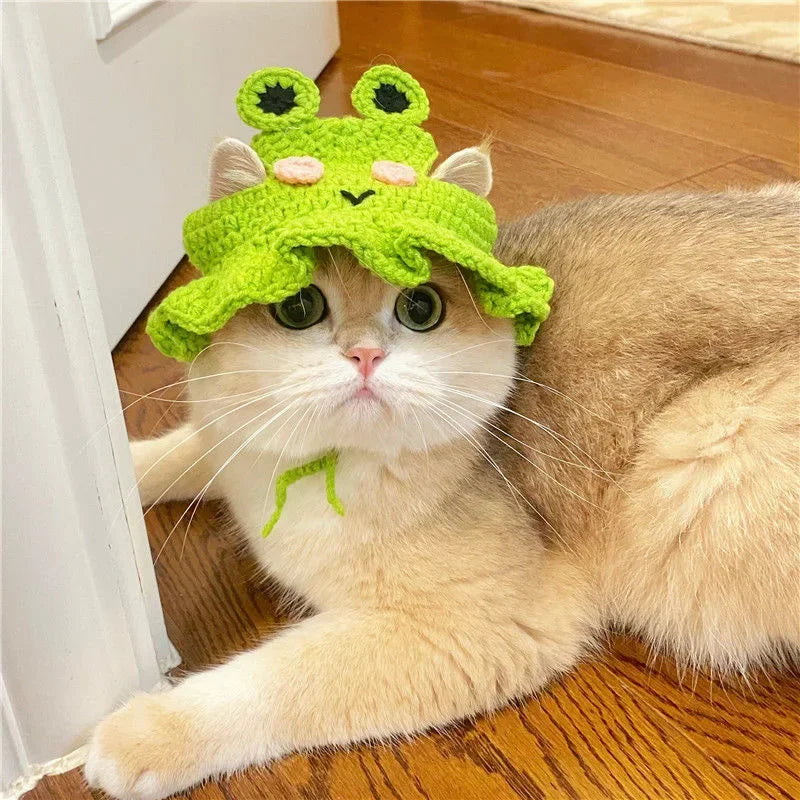Cute Cat Cosplay Hat