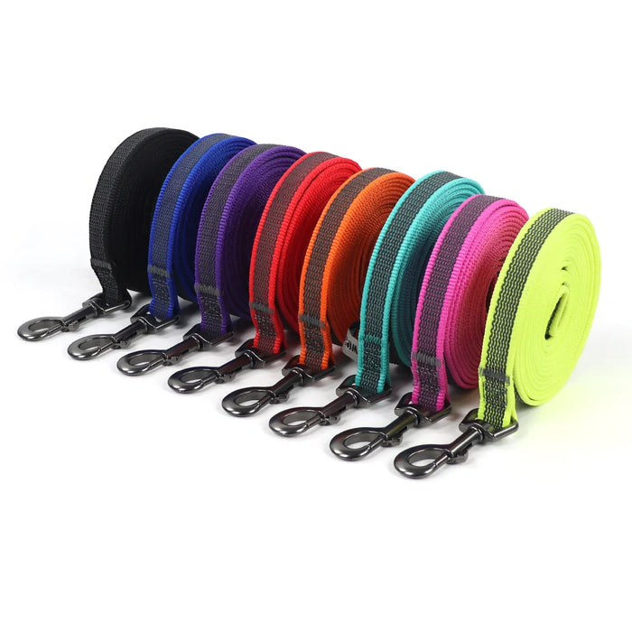 Long Training Dog Leash - Lightweight & Durable (1.5M–15M)
